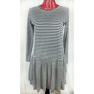 ASOS Drop Waist Long Sleeve dress size 0